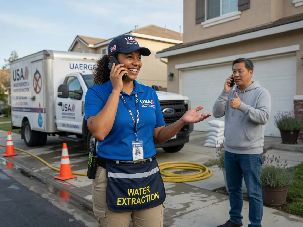 Emergency Water Removal Eola, IL FAQs
